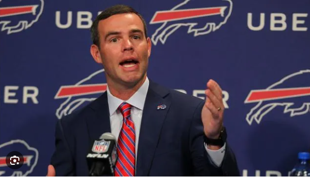 Breaking News: Buffalo Bills General Manager Brandon Beane Announced Sensational Star Agree To Pay Cut through a renegotiated agreement