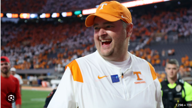 Latest News: Just IN Tennessee Volunteers Head Coach Sees Strong Future For Top Sensational Super Star