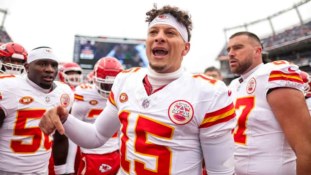 Breaking News: Just IN Patrick Mahomes Made Top Sensational Star To Sign Long Contract Extension