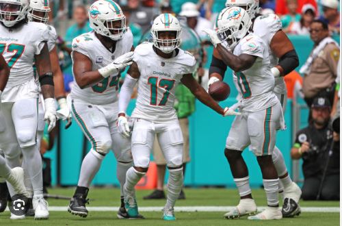 JUST IN: Dolphins Confirm Signing Of This Top Sensational Star From…….