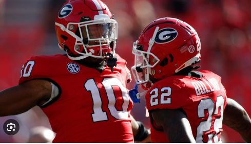 JUST IN: Georgia Releasing Of This Sensational Wide Receiver Might Not Be Good Due To……