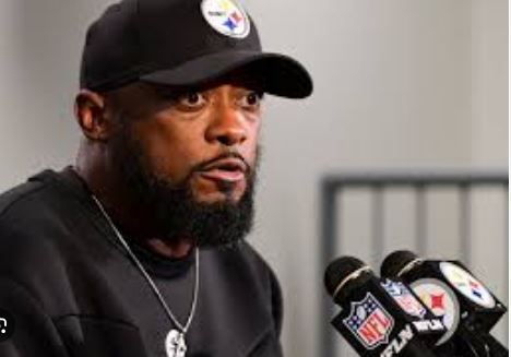 JUST IN: Mike Tomlin confirm this major statement toward this top sensational QB on……