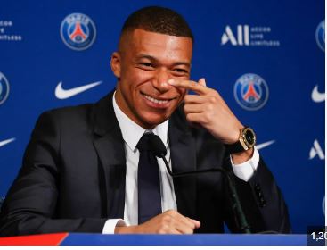 Reason Why Kylian Mbappe Decide To Stay In PSG And The Rejection Toward Madrid