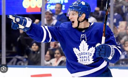 JUST IN: Toronto Maple Leafs mention Zach Hyman as one of the free agents to….