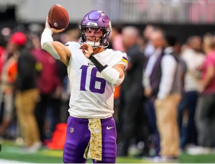 JUST IN: Vikings confirm signing this top sensational QB for the 2024 NFL Draft, In which this might involved the present start quarterback trade to…….