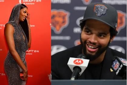 JUST IN: Angel Reese confirm some statement in an interview toward meeting with the chicago bears major quarterback on……
