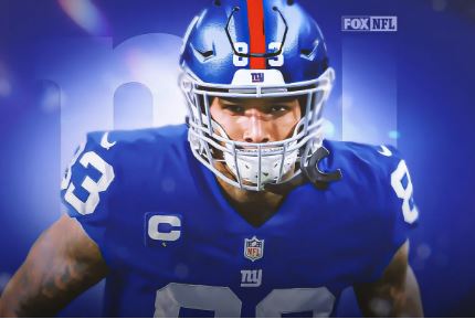 JUST IN: Giants confirm that this major veteran tight end decision for securing his future with giants might…..