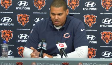 JUST IN: Ryan Poles revealed this reason why Caleb Williams was signed as the Bears QB