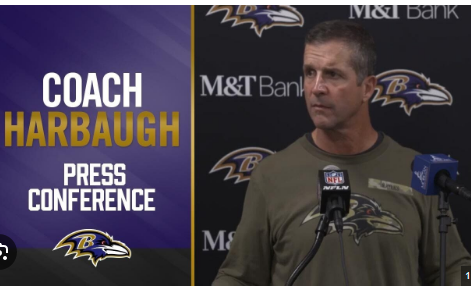 JUST IN: John Harbaugh revealed this major challenge toward missing this QB due to…..