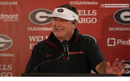 Breaking News: Georgia Bulldogs finally update the awaiting star