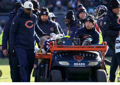 Bears confirm this top sensational star injury situation in which this might be……