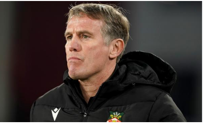 JUST IN: Phil Parkinson responded on this spectacularly adjustments that was made on….