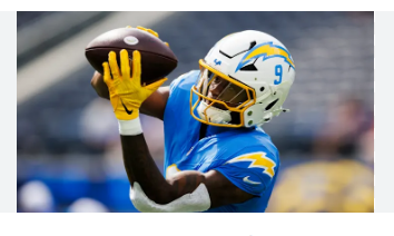 JUST IN: Chargers confirm top former Pro Bowl receiver’s return from…..