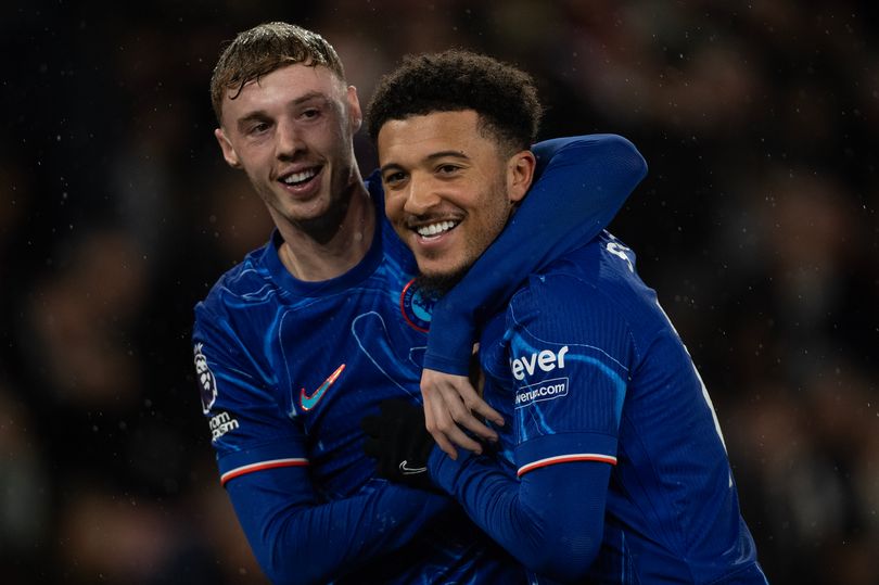 BREAKING NEWS: Chelsea grant Cole Palmer request as Jadon Sancho left speechless before Everton clash