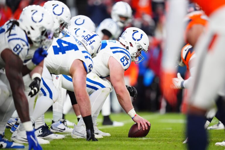 BREAKING NEWS:The Indianapolis Colts could win their final three games against the Tennessee Titans, New York Giants, and Jacksonville Jaguars.