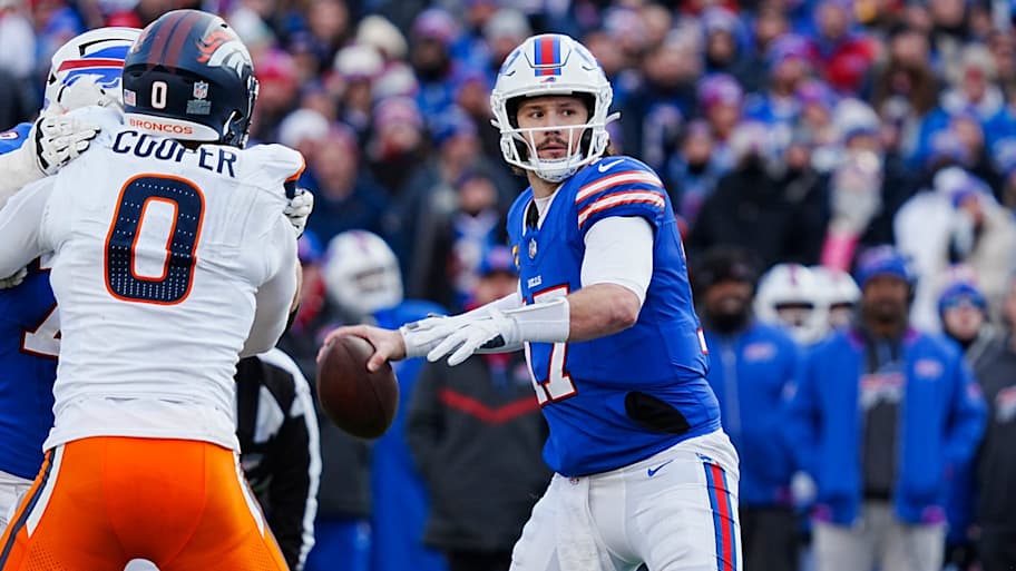 Buffalo Bills could make big offseason Josh Allen contract move