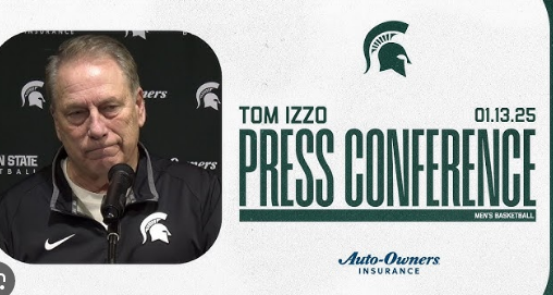 JUST IN: Tom Izzo believe that the transfer will the most favorable choice……