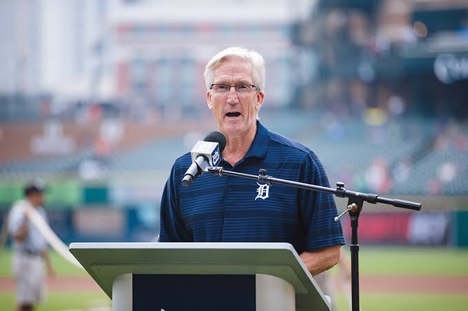 JUST IN: In response to Bob Uecker’s passing, Tigers announcer Dan Dickerson issues a statement.